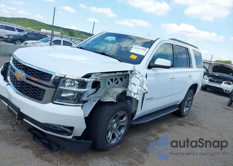 2020 Chevrolet Tahoe 2Wd Ls из США, поврежденный, VIN 1GNSCAKCXLR105018